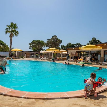 Camping Maeva Escapades Les Cottages De Perpignan Dış mekan fotoğraf