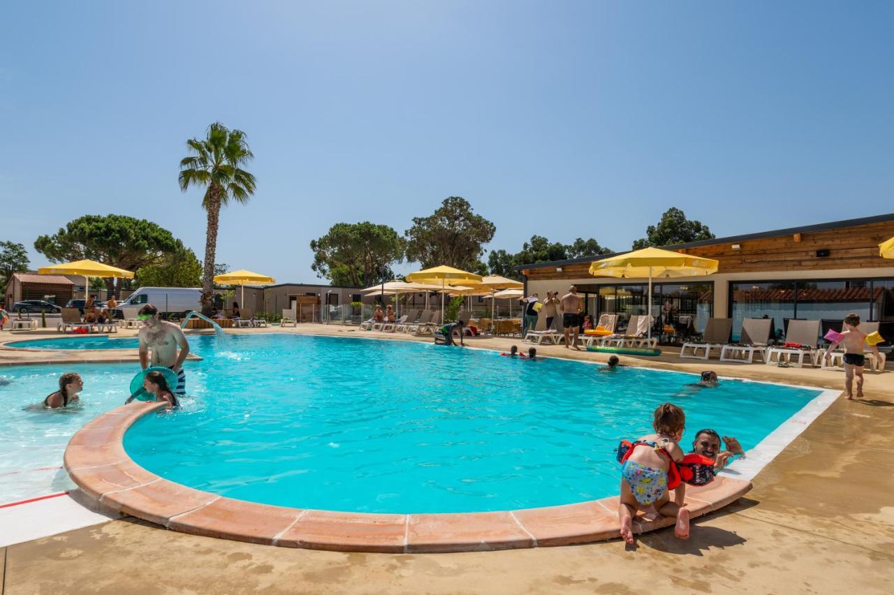 Camping Maeva Escapades Les Cottages De Perpignan Dış mekan fotoğraf